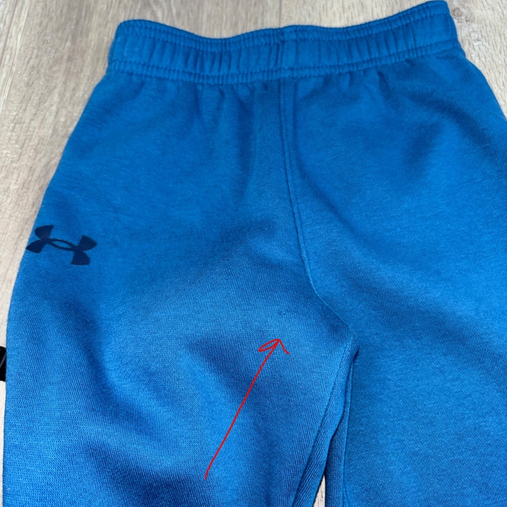 Under Armour Jogger Sweatpants Bundle Size 6 - Picture 5 of 11